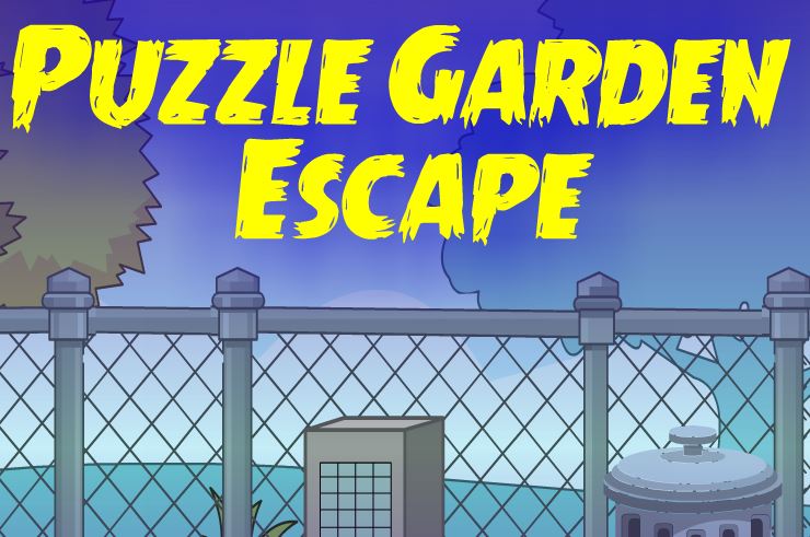 Puzzle Garden Escape